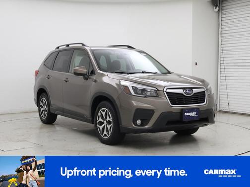 2021 Subaru Forester Premium