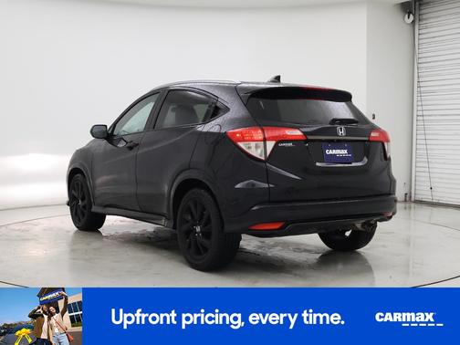 2021 Honda HR-V Sport