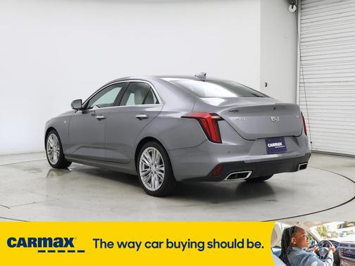 2022 Cadillac CT4 Premium Luxury