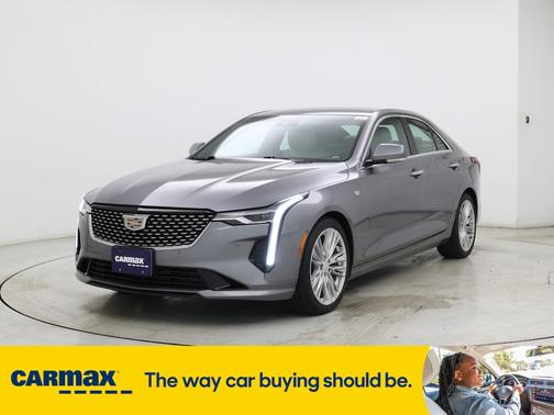 2022 Cadillac CT4 Premium Luxury