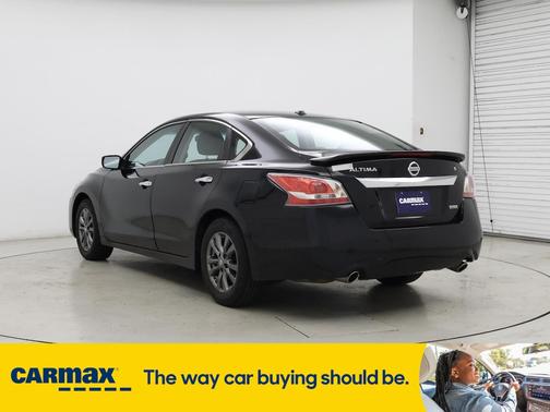2015 Nissan Altima S