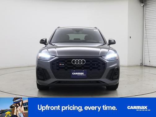 2021 Audi SQ5 Premium Plus