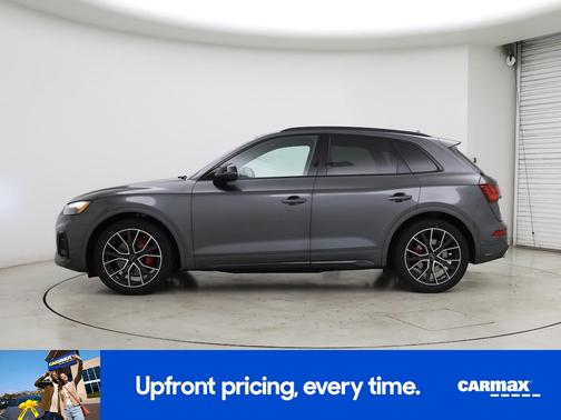 2021 Audi SQ5 Premium Plus