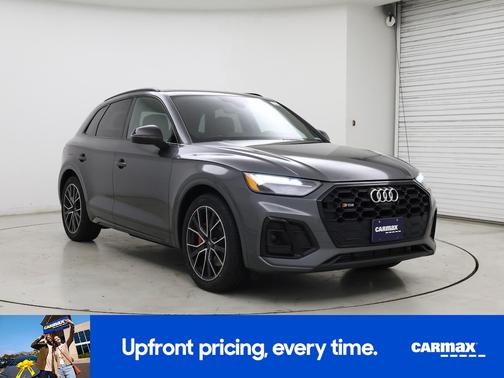 2021 Audi SQ5 Premium Plus