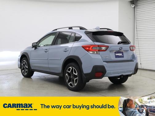 2020 Subaru Crosstrek Limited