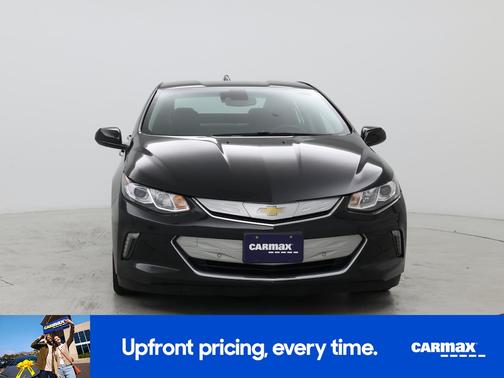 2017 Chevrolet Volt Premier