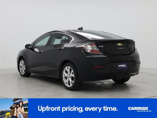2017 Chevrolet Volt Premier