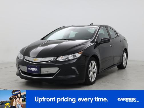 2017 Chevrolet Volt Premier