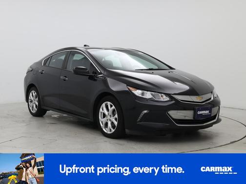 2017 Chevrolet Volt Premier