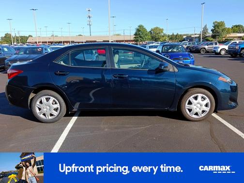 2019 Toyota Corolla LE