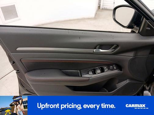 2023 Nissan Altima SR