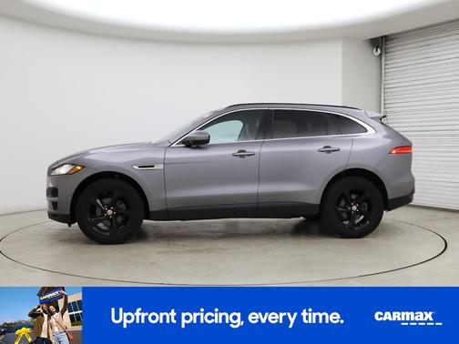 2020 Jaguar F-PACE 25t Premium