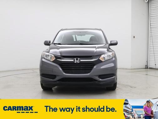 2018 Honda HR-V LX