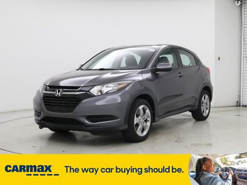 2018 Honda HR-V LX