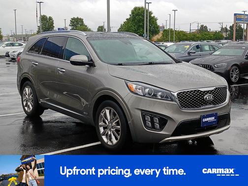 2016 Kia Sorento SX