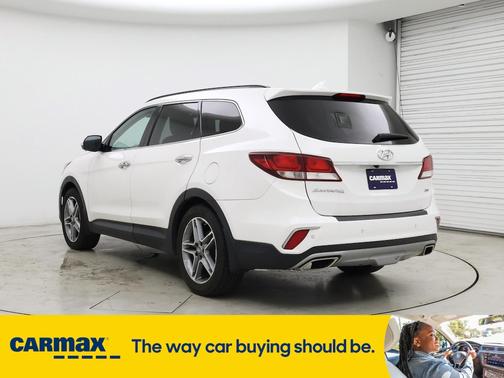 2017 Hyundai SANTA FE SE Ultimate