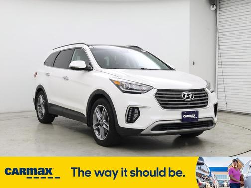 2017 Hyundai SANTA FE SE Ultimate