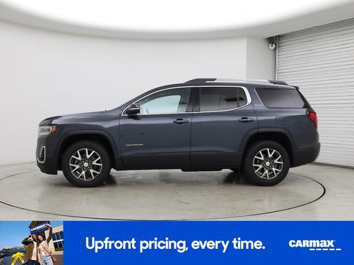 2020 GMC Acadia SLE