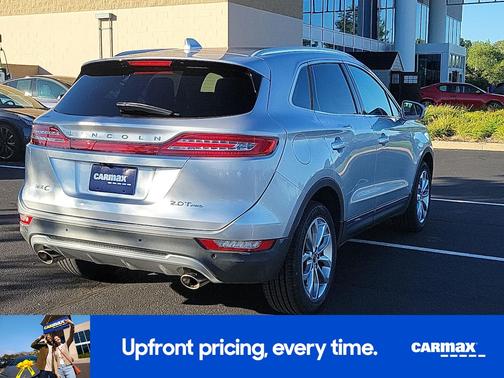 2017 Lincoln MKC Select