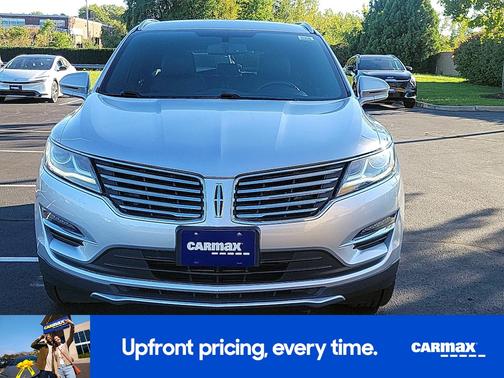 2017 Lincoln MKC Select
