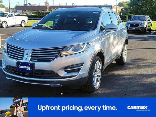 2017 Lincoln MKC Select