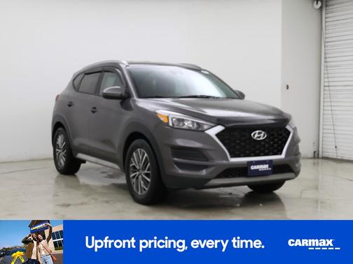 2020 Hyundai TUCSON Limited