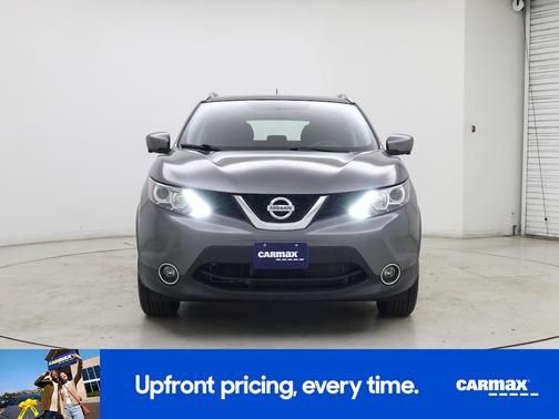 2017 Nissan Rogue Sport SV