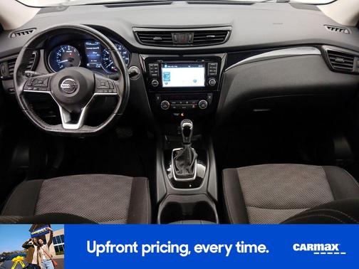 2017 Nissan Rogue Sport SV