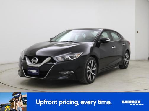 2017 Nissan Maxima Platinum