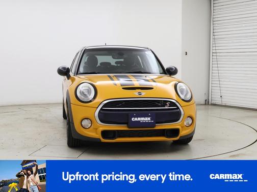 2015 MINI Hardtop S