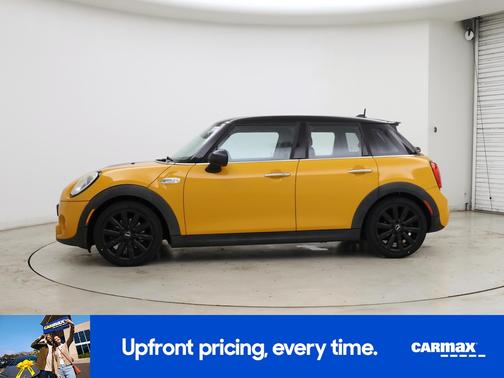 2015 MINI Hardtop S