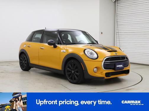 2015 MINI Hardtop S