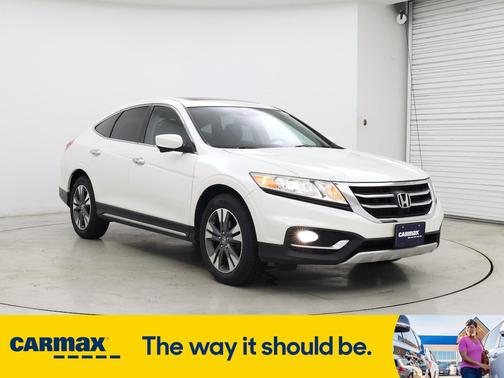 2015 Honda Crosstour EX-L