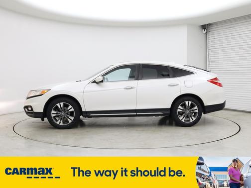 2015 Honda Crosstour EX-L