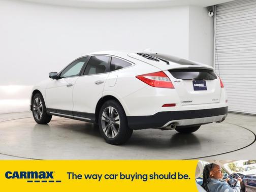 2015 Honda Crosstour EX-L