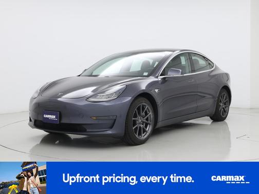 2019 Tesla Model 3 Standard Range Plus