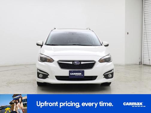2018 Subaru Impreza 2.0I Limited