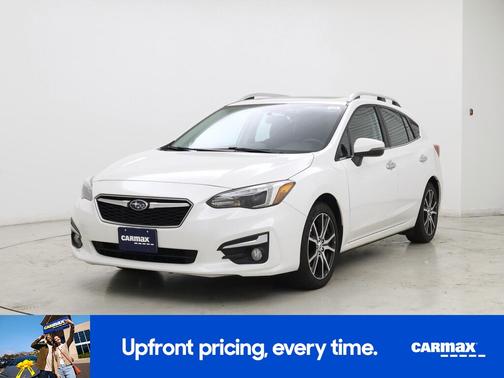 2018 Subaru Impreza 2.0I Limited