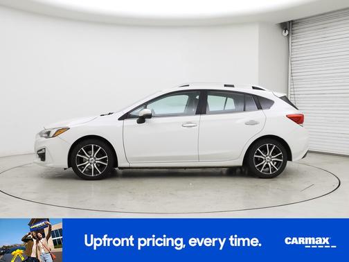 2018 Subaru Impreza 2.0I Limited