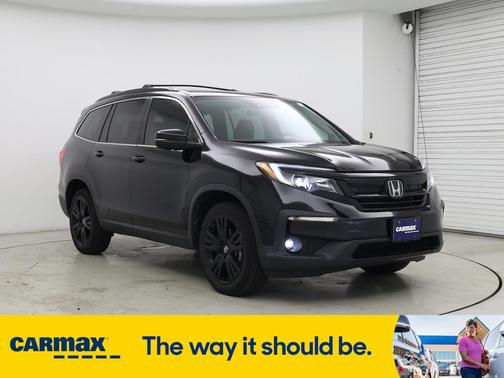 2022 Honda Pilot Special Edition