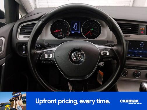 2017 Volkswagen Golf S