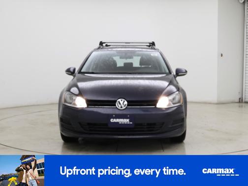 2017 Volkswagen Golf S