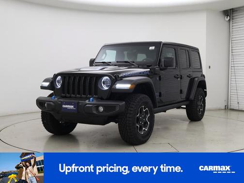 2023 Jeep Wrangler 4xe Unlimited Rubicon