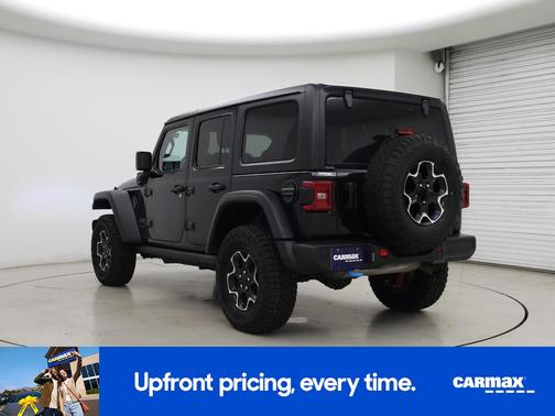 2023 Jeep Wrangler 4xe Unlimited Rubicon