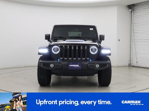 2023 Jeep Wrangler 4xe Unlimited Rubicon