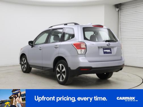 2017 Subaru Forester 2.5I