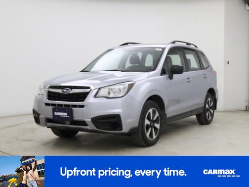 2017 Subaru Forester 2.5I