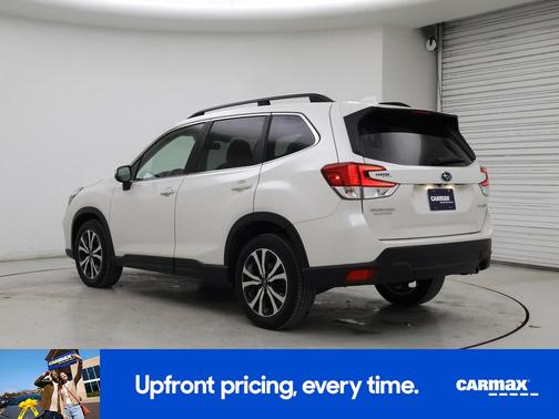 2019 Subaru Forester 2.5I Limited