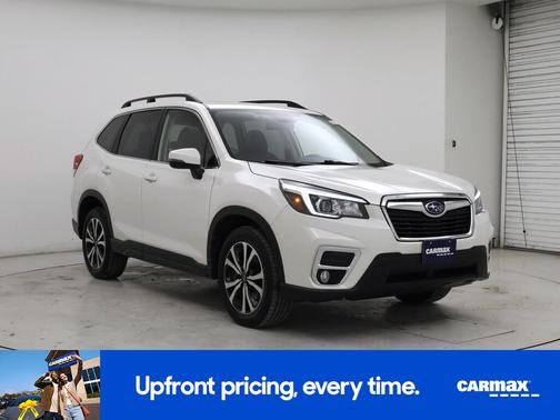 2019 Subaru Forester 2.5I Limited