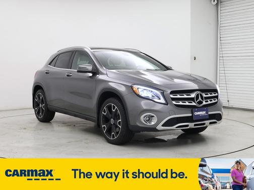 2020 Mercedes-Benz GLA 250
